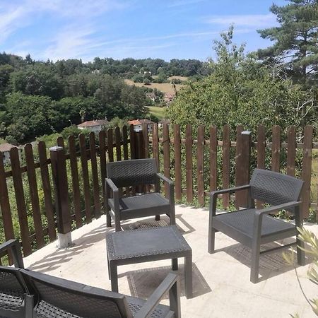 Chambre Meublee Avec Vue Panoramique A Perigueux Sanilhac  Eksteriør billede