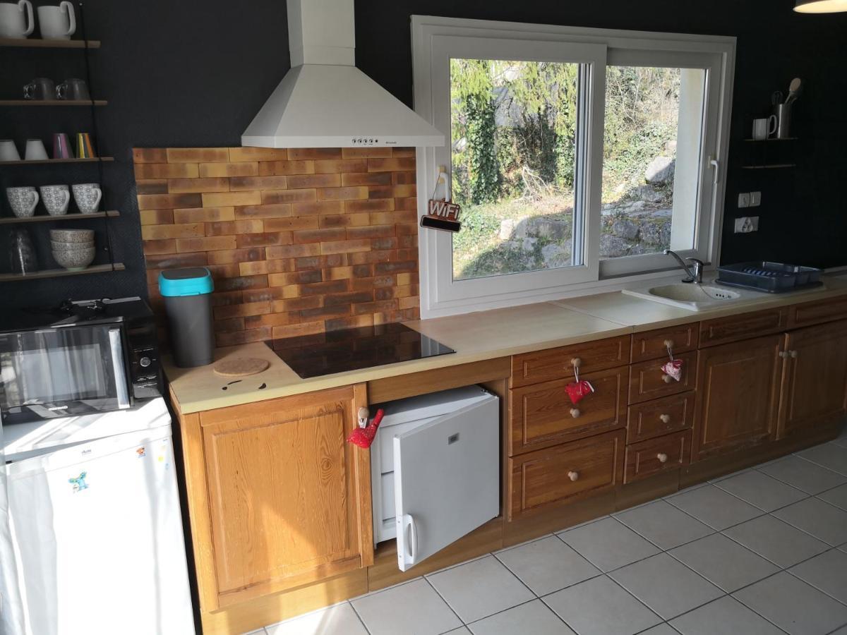 Chambre Meublee Avec Vue Panoramique A Perigueux Sanilhac  Eksteriør billede