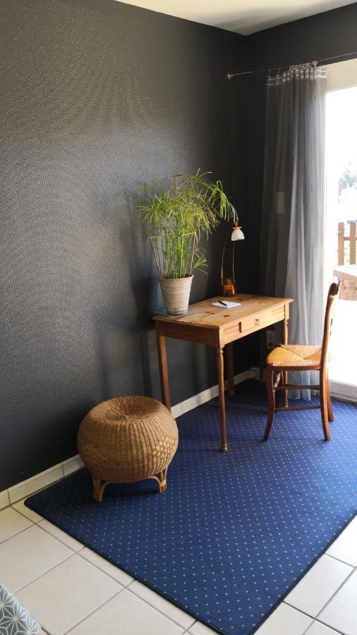Chambre Meublee Avec Vue Panoramique A Perigueux Sanilhac  Eksteriør billede